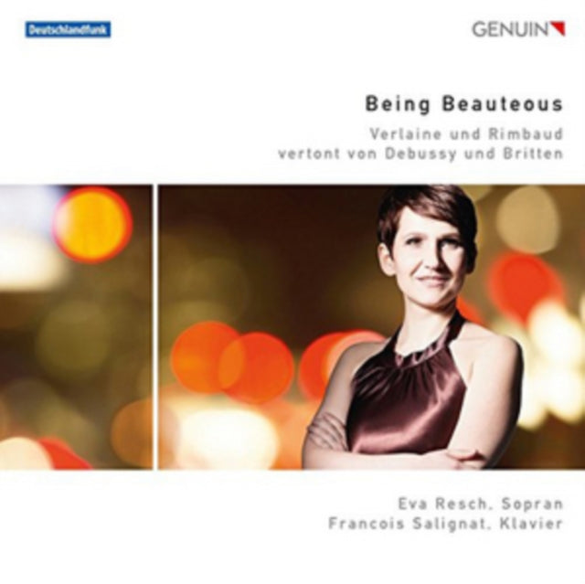 Reschsalignat - Being Beauteous (CD)