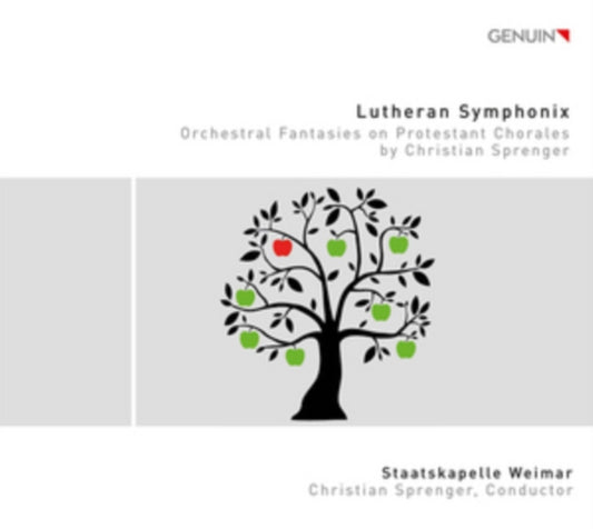 Various Artists - Skapelle Weimarsprenger (CD)