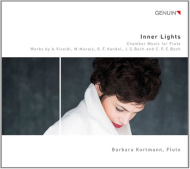 Barbara Kortmann - Inner Lights (CD)