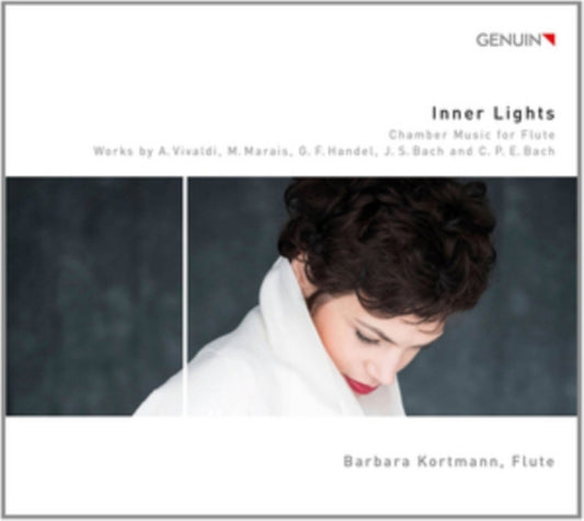 Barbara Kortmann - Inner Lights (CD)