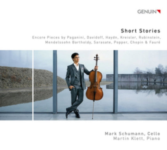 Schumannklett - Short Stories (CD)