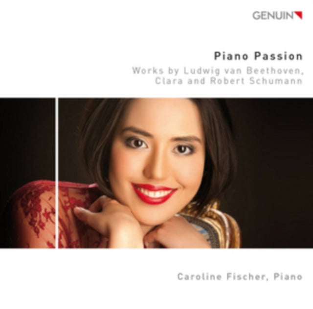 Caroline Fischer - Piano Passion (CD)
