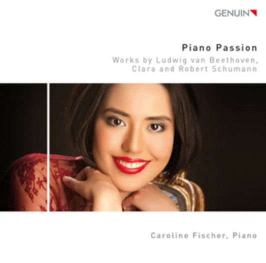 Caroline Fischer - Piano Passion (CD)