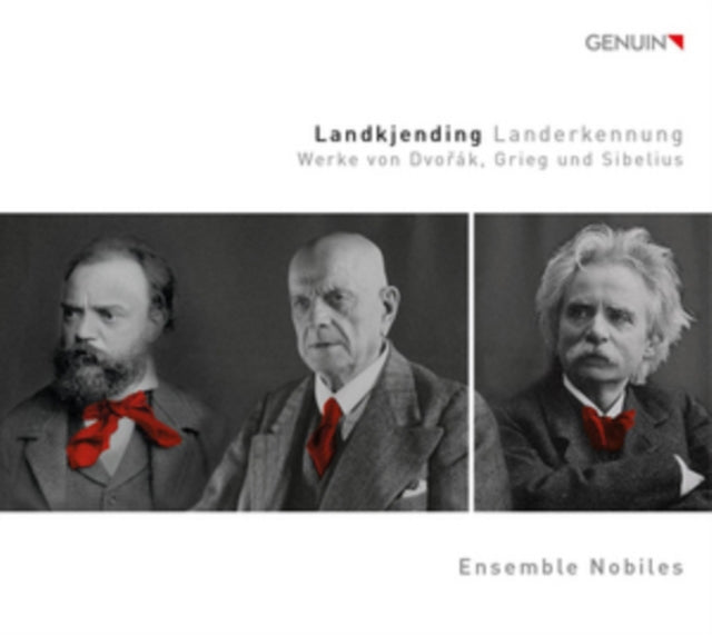 Ensemble Nobiles - Landkjending (CD)