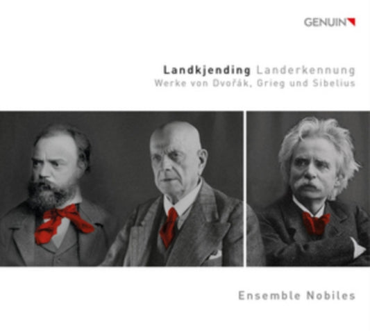 Ensemble Nobiles - Landkjending (CD)