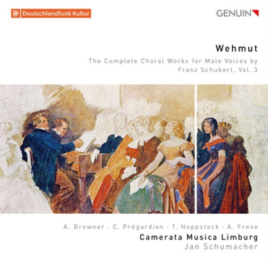 Camerata Musica / Schumacher - Schubert / Wehmut (CD)