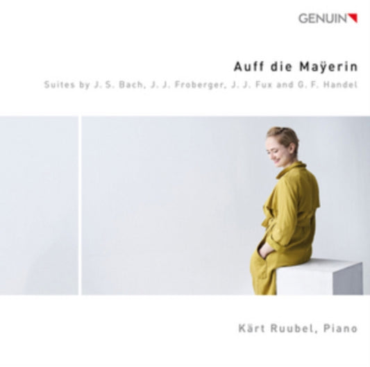 Kart Ruubel - Auff Die Mayerin (Jewelcase) (CD)