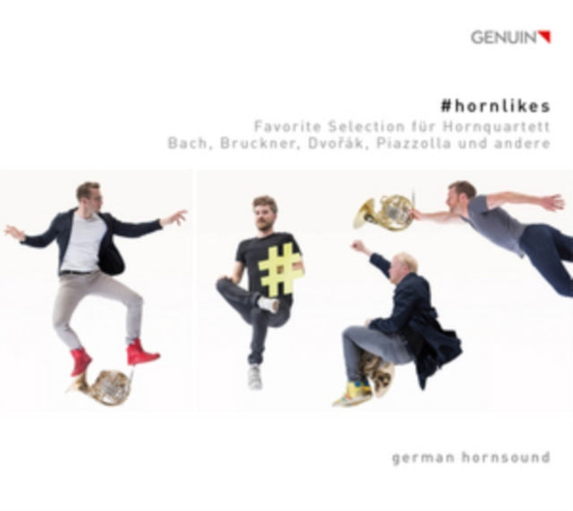German Hornsound - Hornlikes (CD)