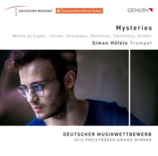 Hofele / Takezawa / Strobel - Gyorgy Ligeti / Andre Jolivet / Toshio Hosokawa / Iain Hamilton / Toru Takemitsu / Hk Gruber: Mysteries (CD)
