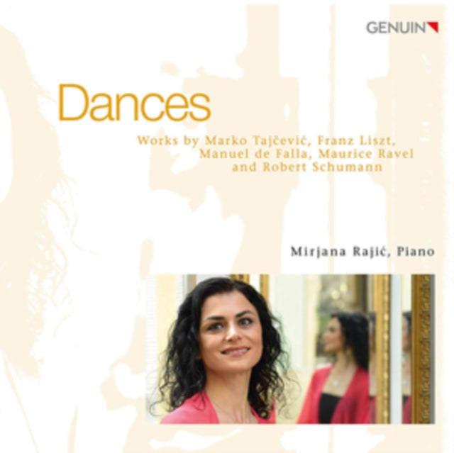 Mirjana Rajic - Dances (CD)