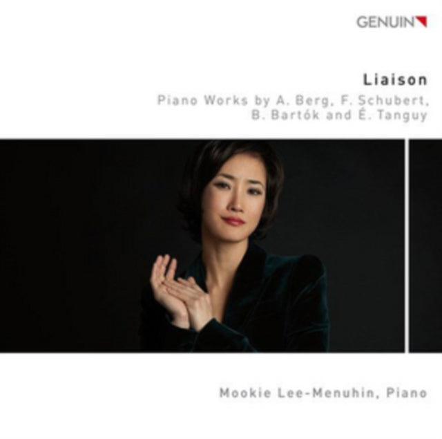 Mookie Lee-Menuhin - Liaison (CD)