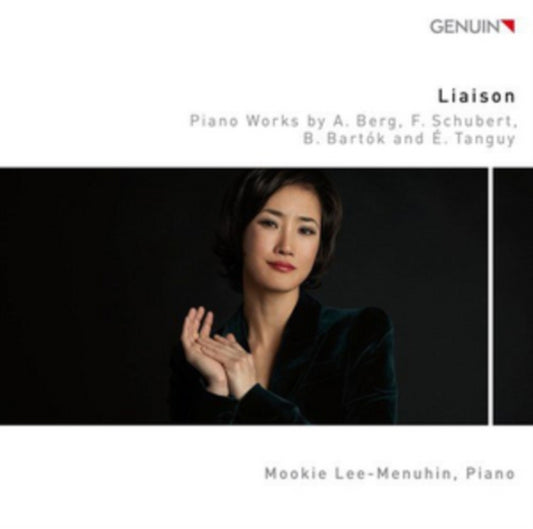 Mookie Lee-Menuhin - Liaison (CD)