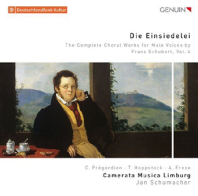 Camerata Musica Limburg - Schubert: Die Einsiedelei (CD)