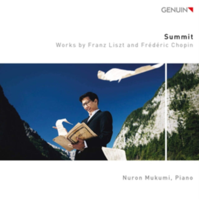 Nuron Mukumi - Liszt / Chopin: Summit (CD)