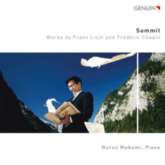 Nuron Mukumi - Liszt / Chopin: Summit (CD)