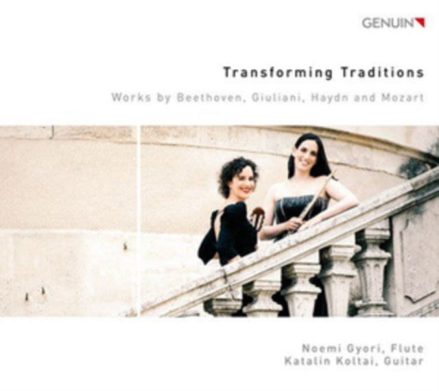 Gyori / Koltai - Transforming Traditions: Works By Beethoven. Giuliani. Haydn... (CD)