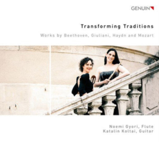 Gyori / Koltai - Transforming Traditions: Works By Beethoven. Giuliani. Haydn... (CD)