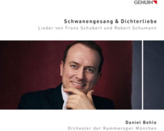 Behle / Gordes - Schwanengesang & Dichterliebe: Lieder By Franz Schubert And Robert Schumann (CD)