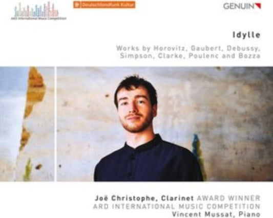 Christophe / Mussat - Idylle: Works By Horovitz. Gaubert. Debussy. Simpson. Clarke. Poulenc And Bozza (CD)