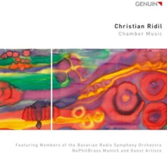 Various Artists - Christian Ridil: Chamber Music (CD)