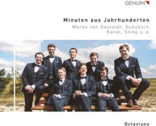 Octavians - Minutes From The Centuries: Works By Gastoldi / Schubert / Rheinberger / Sting Et Al. (CD)