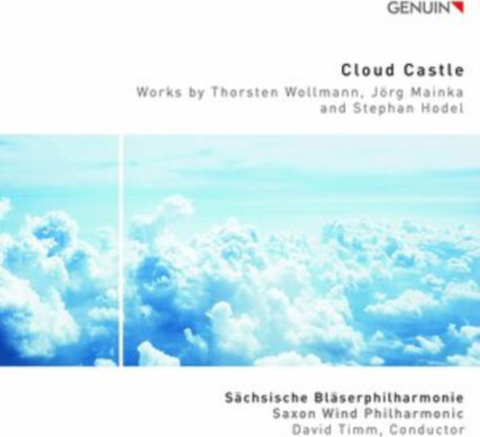 Saxon Wind Phil / Timm - Cloud Castle (CD)