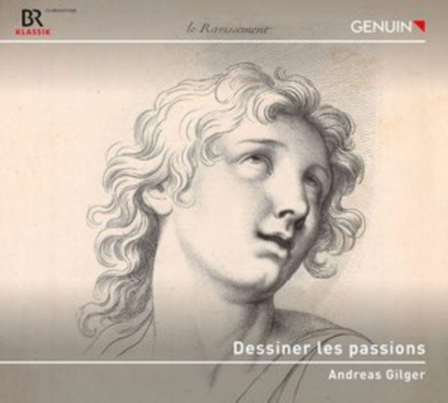 Andreas Gilger - Dessiner Les Passions (CD)