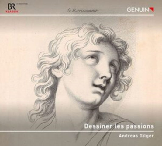 Andreas Gilger - Dessiner Les Passions (CD)