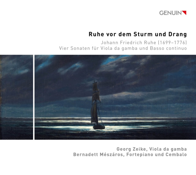 Zeike / Meszaros - Ruhe Vor Dem Sturm Und Drang (CD)