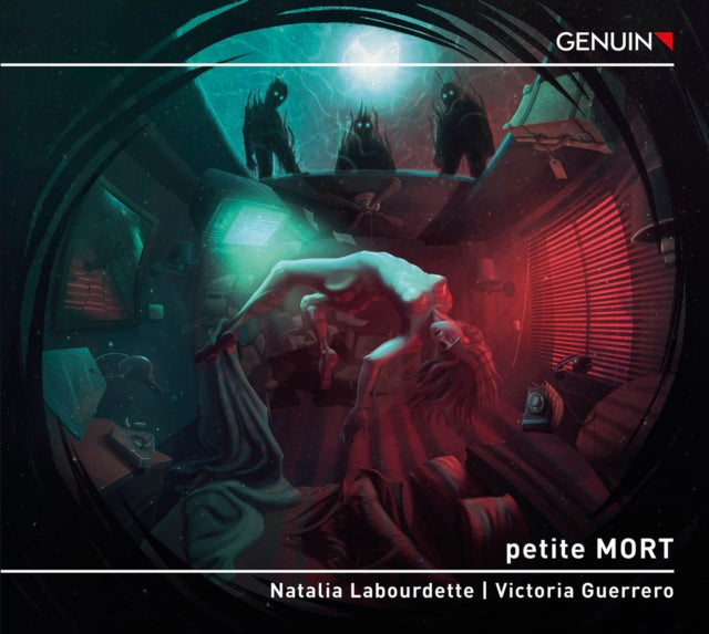 Labourdette / Guerrero - Petite Mort (CD)