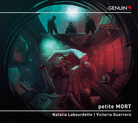 Labourdette / Guerrero - Petite Mort (CD)