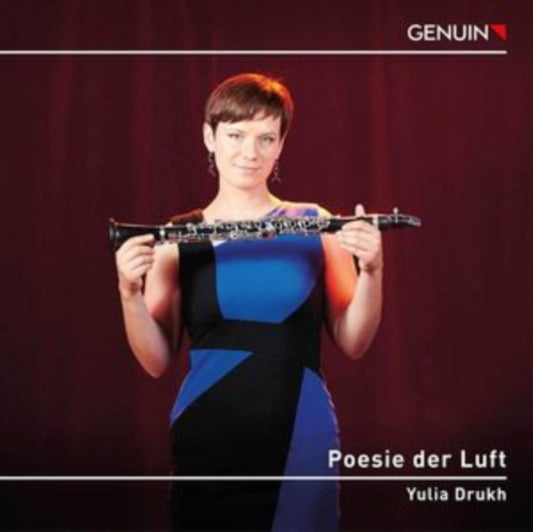 Yulia Drukh - Poesie Der Luft (CD)