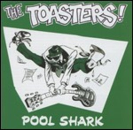Toasters - Pool Shark (Vinyl)