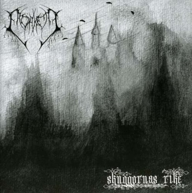 Morker - Skuggornas Rike (CD)