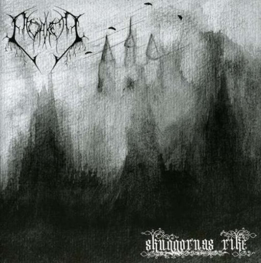 Morker - Skuggornas Rike (CD)