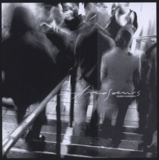 Amesoeurs - Ruines Humaines (CD)