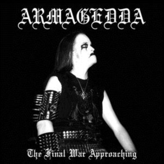 Armagedda - The Final War Approaching (CD)