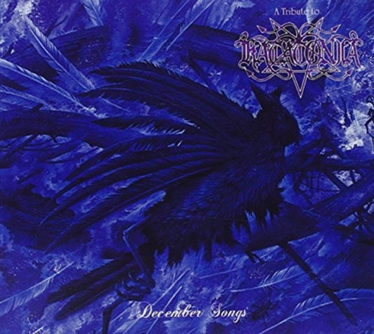 Various Artists - December Songs - A Tribute To Katatonia (CD)