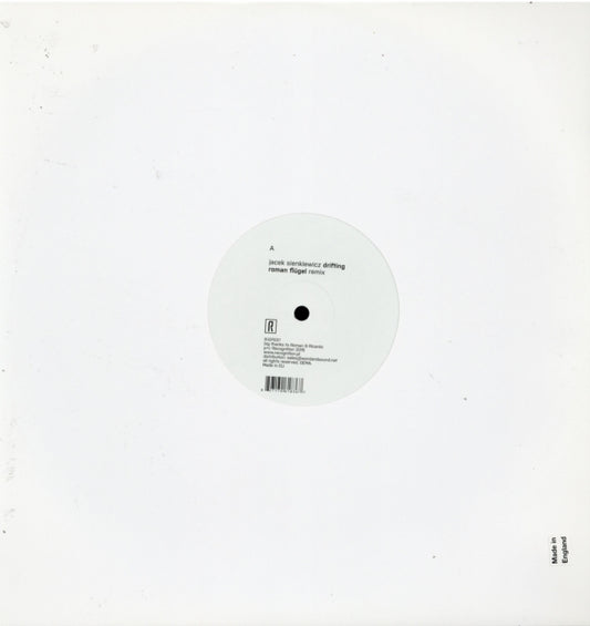 Jacek Sienkiewicz - Drifting Remixes (Vinyl)