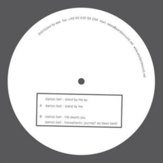 Damon Bell - Stand By Me EP (Vinyl)