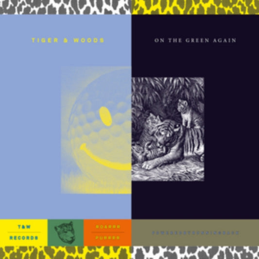 Tiger And Woods - On The Green Again (CD)