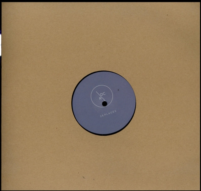 25 Places - Party In The Hills Ep (Laurence Guy Rmx) (Vinyl Single)
