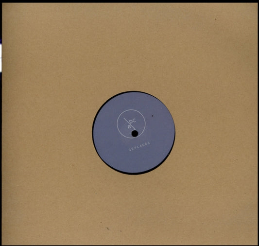 25 Places - Party In The Hills Ep (Laurence Guy Rmx) (Vinyl Single)