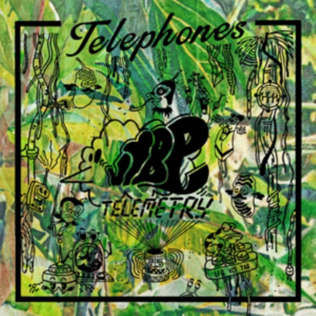 Telephones - Vibe Telemetry (CD)