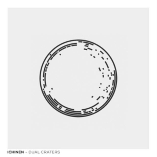 Ichinen - Dual Craters (CD)