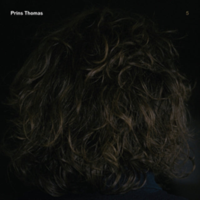 Prins Thomas - 5 (CD)