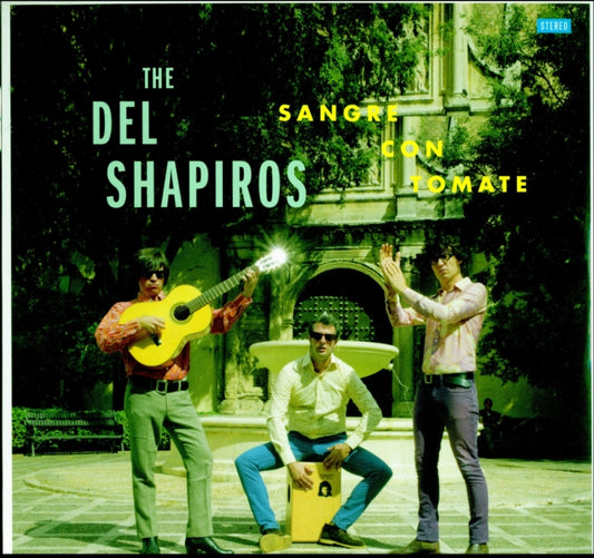 Del Shapiros - Sangre Con Tomate (Vinyl)