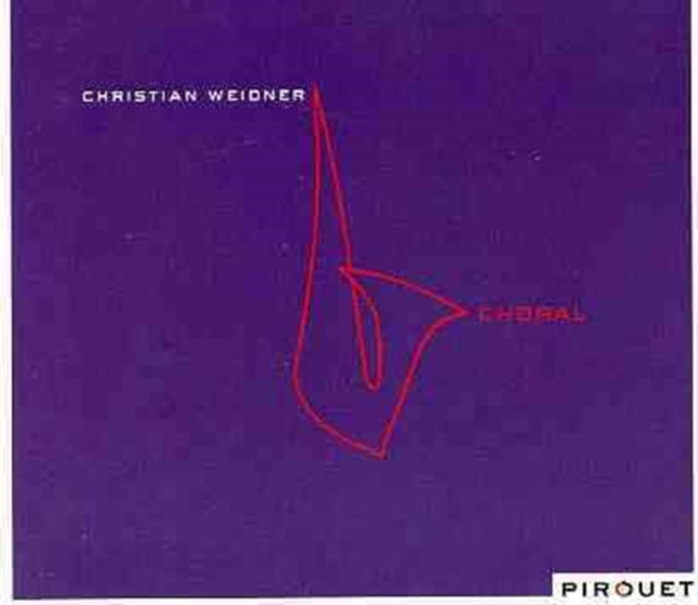 Christian Weidner - Choral (CD)