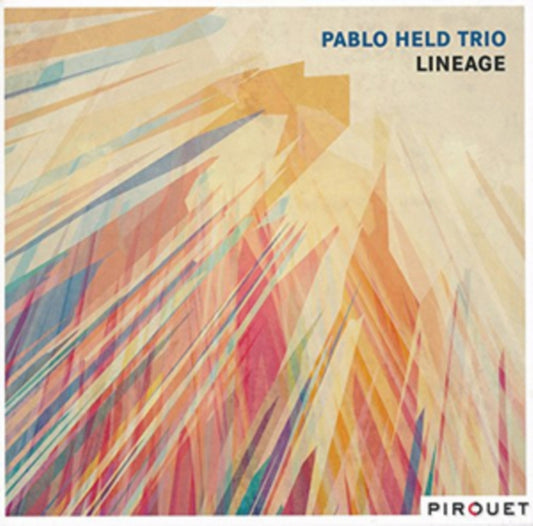 Pablo Held Trio - Lineage (CD)