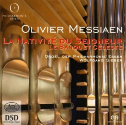Sieber Wolfgang - La Nativite Du Seigneur / Le Ban (SACD)